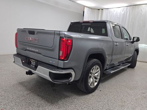 Used 2020 GMC Sierra 1500 SLT w/ SLT Premium Plus Package image 13