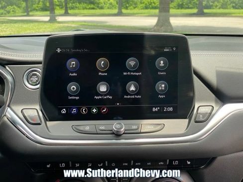 Used 2024 Chevrolet Blazer LT w/ Convenience Package FWD image 24