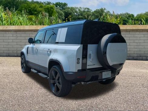 New 2026 Land Rover Defender 110 S AWD/4WD image 6