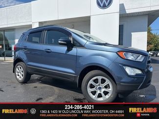 Used 2022 Ford EcoSport SE w/ SE Convenience Package image 1