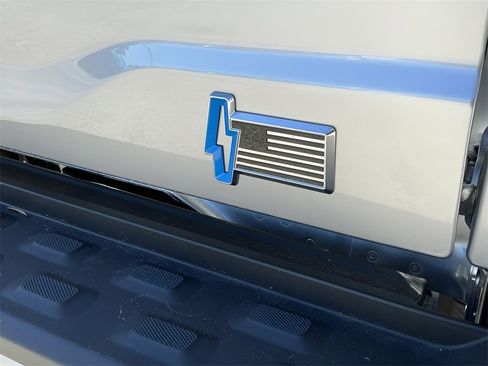 New 2025 Ford F150 Lightning Flash image 22