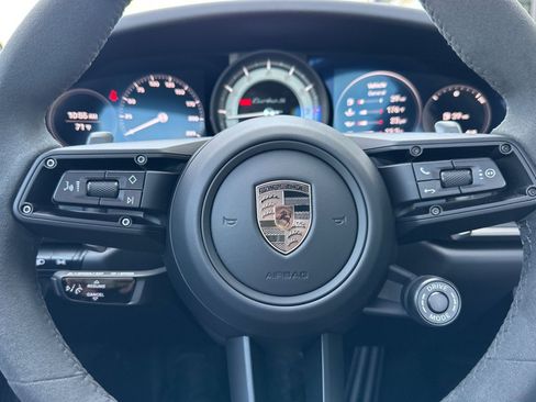 Certified 2025 Porsche 911 Turbo AWD/4WD image 23
