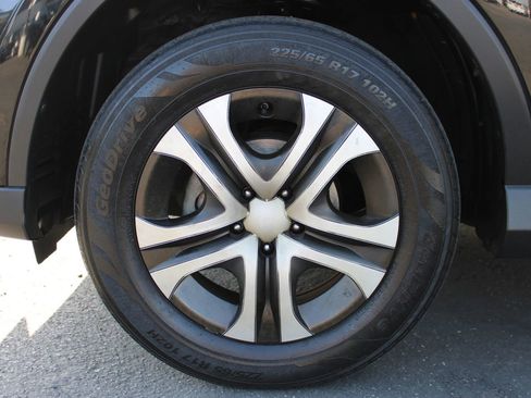 Used 2018 Toyota RAV4 LE w/ All Weather Liner Package FWD image 6