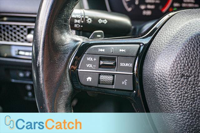 Used 2022 Honda Civic Sport image 23