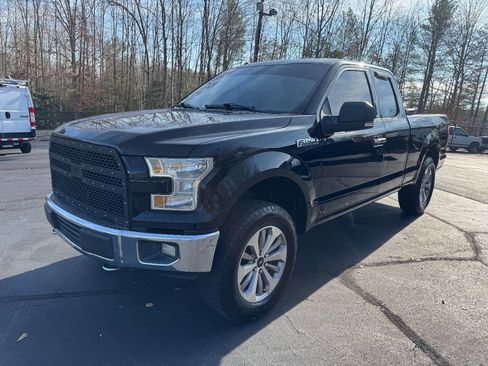 Used 2017 Ford F150 XLT w/ Equipment Group 302A Luxury image 1