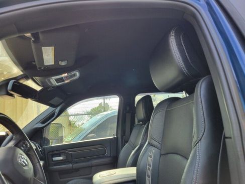 Used 2024 RAM 2500 Rebel w/ Towing Technology Group AWD/4WD image 5