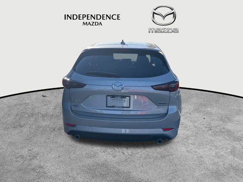 New 2025 MAZDA CX-5 AWD 2.5 S w/ Preferred Package image 4