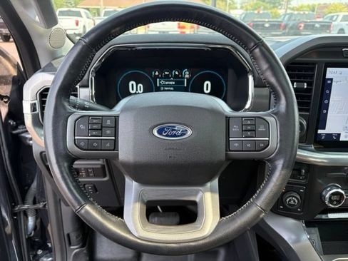 Used 2021 Ford F150 Lariat AWD/4WD image 21