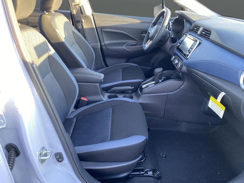 New 2025 Nissan Versa SV w/ Trunk Package image 28