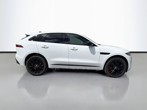 New 2026 Jaguar F-PACE R-Dynamic S AWD/4WD image 6