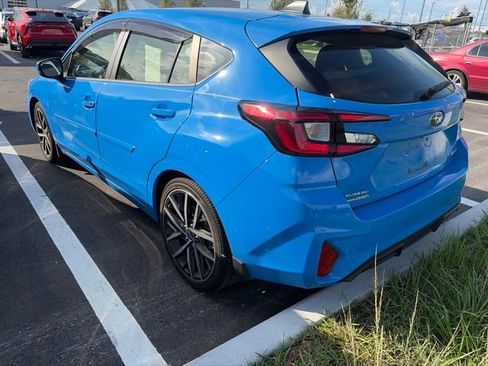 Used 2024 Subaru Impreza 2.0i Sport AWD/4WD image 5