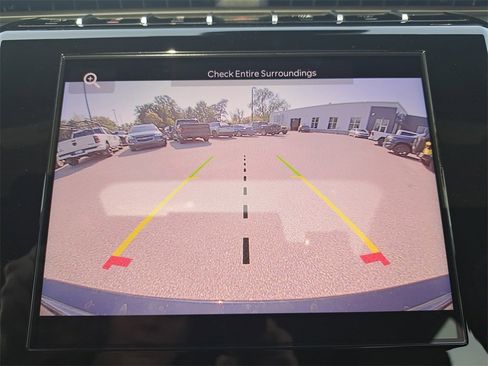 New 2025 Jeep Grand Cherokee Altitude image 23