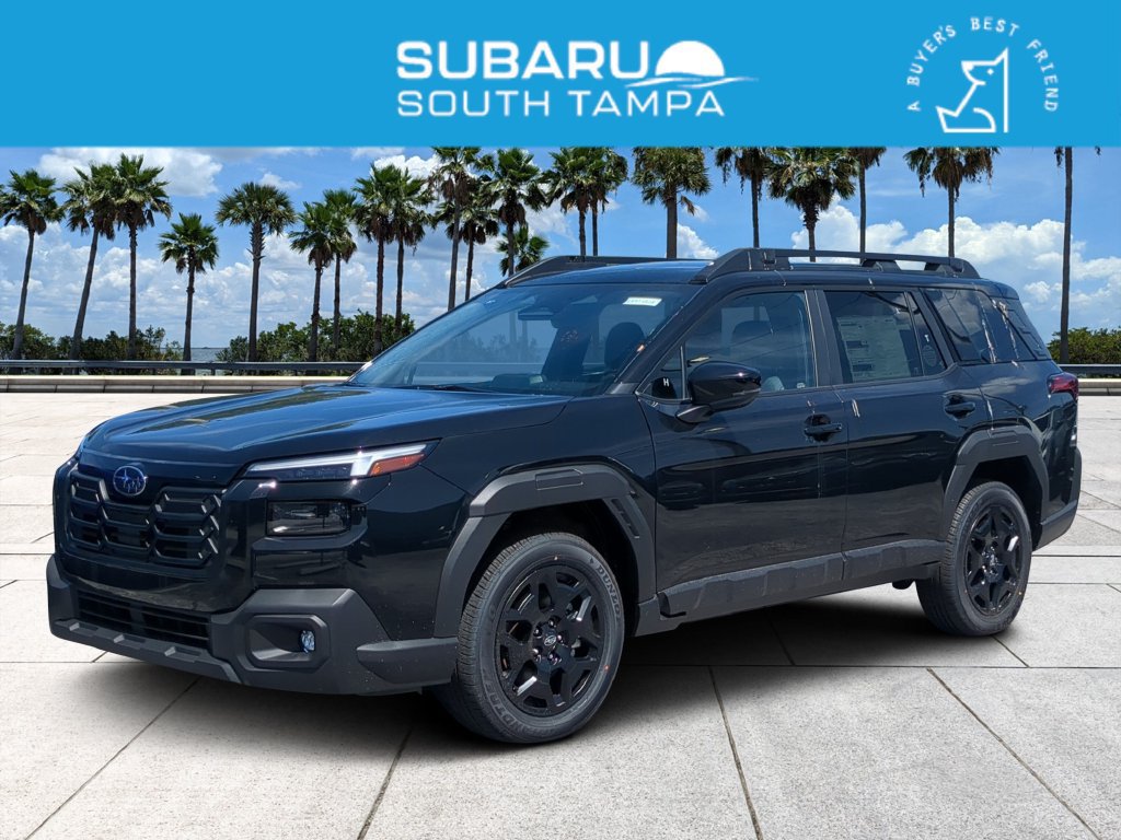 New 2026 Subaru Outback Limited AWD/4WD image 1