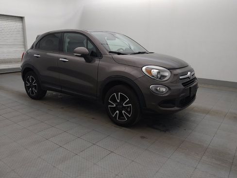Used 2016 FIAT 500X Easy image 11