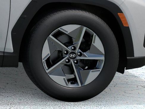 New 2026 Hyundai Tucson SEL image 8