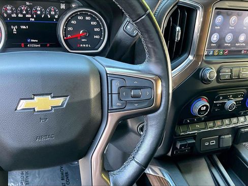 Used 2022 Chevrolet Silverado 1500 High Country AWD/4WD image 20