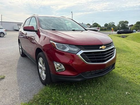 Used 2019 Chevrolet Equinox LT AWD/4WD image 1