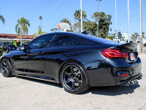 Used 2020 BMW M4 Coupe w/ Competition Package image 3