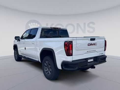 New 2026 GMC Sierra 1500 AT4X image 4