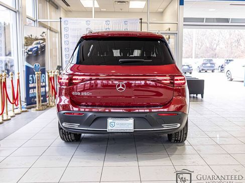 Used 2024 Mercedes-Benz EQB 250+ w/ Winter Package image 13