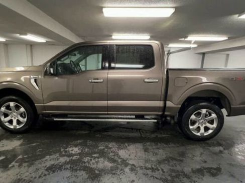 Used 2022 Ford F150 XLT w/ Equipment Group 302A High AWD/4WD image 5