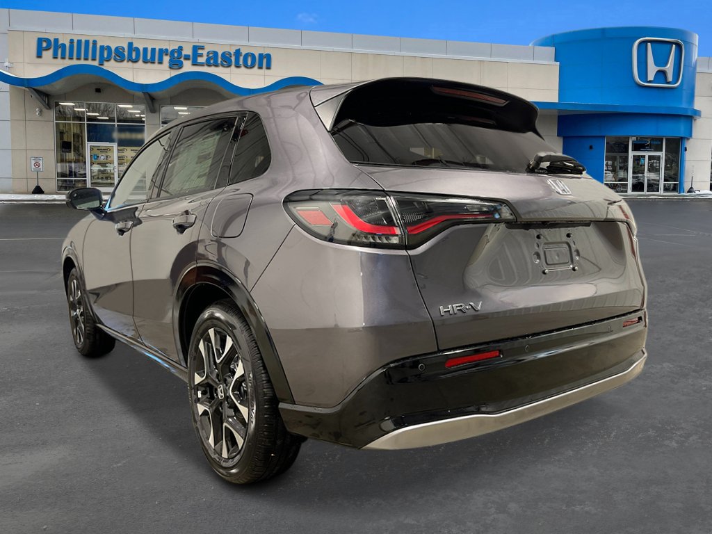 New 2027 Honda HR-V EX-L image 3