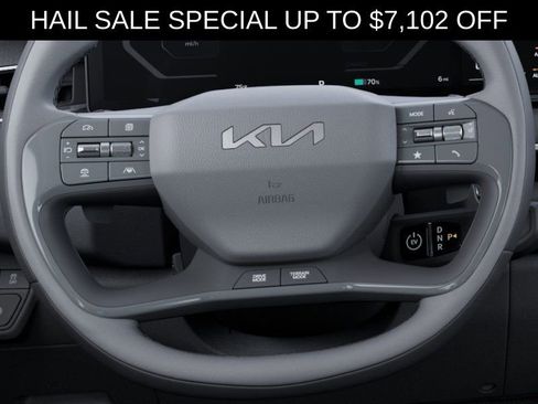 New 2026 Kia EV9 Land w/ Nightfall Edition Package image 22