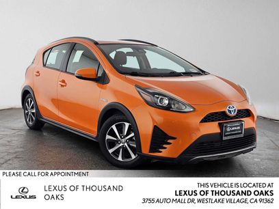 Used 2018 Toyota Prius C Three w/ Carpet Mat Package