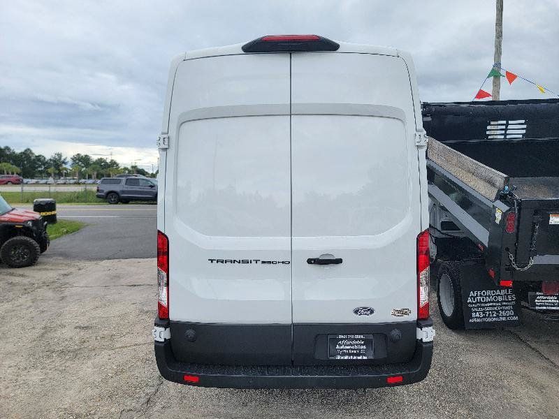 Used 2026 Ford Transit 350 148 High Roof Extended w/ Load Area Protection Package RWD image 23