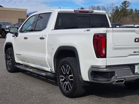 Used 2021 GMC Sierra 1500 SLT w/ SLT Premium Plus Package image 50