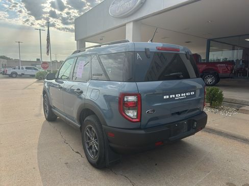 New 2024 Ford Bronco Sport Big Bend w/ Convenience Package AWD/4WD image 10