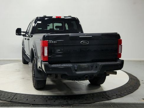 Used 2022 Ford F250 Lariat w/ Tremor Off-Road Package AWD/4WD image 7