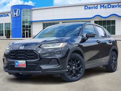 Certified 2023 Honda HR-V Sport