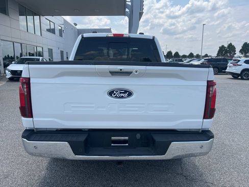 Used 2024 Ford F150 XLT w/ Equipment Group 302A MID AWD/4WD image 28