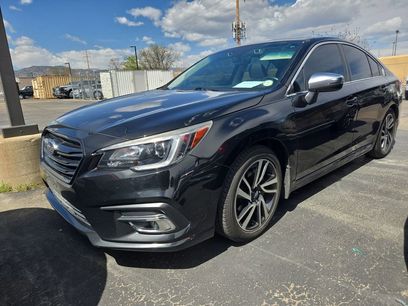 Used 2019 Subaru Legacy 2.5i Sport