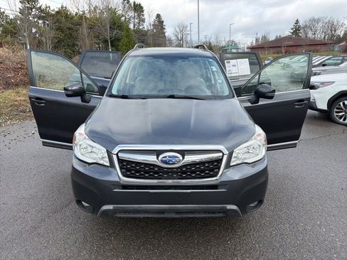 Used 2016 Subaru Forester 2.5i Touring w/ Eyesight & Navigation System image 23