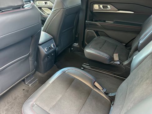 New 2025 Ford Explorer ST w/ Sun And Sound Package image 11