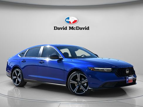 New 2025 Honda Accord Sport image 8