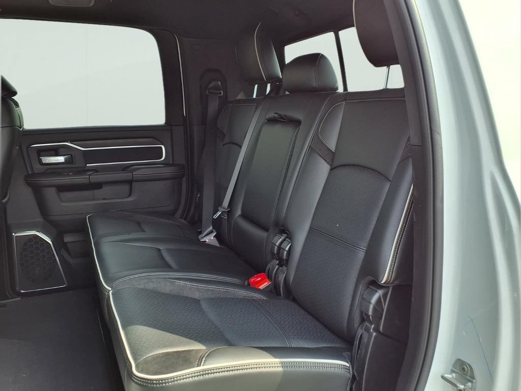 New 2026 RAM 2500 Laramie w/ Night Edition AWD/4WD image 11