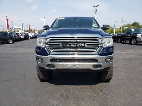 Used 2019 RAM 1500 Big Horn AWD/4WD image 9