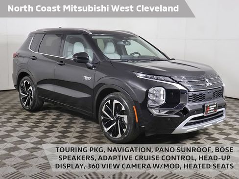 Used 2023 Mitsubishi Outlander SEL AWD/4WD image 1