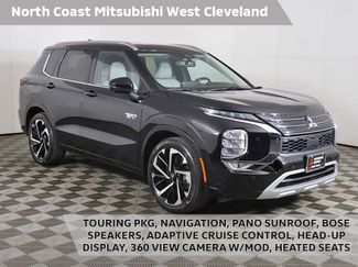 Used 2023 Mitsubishi Outlander SEL AWD/4WD video 1