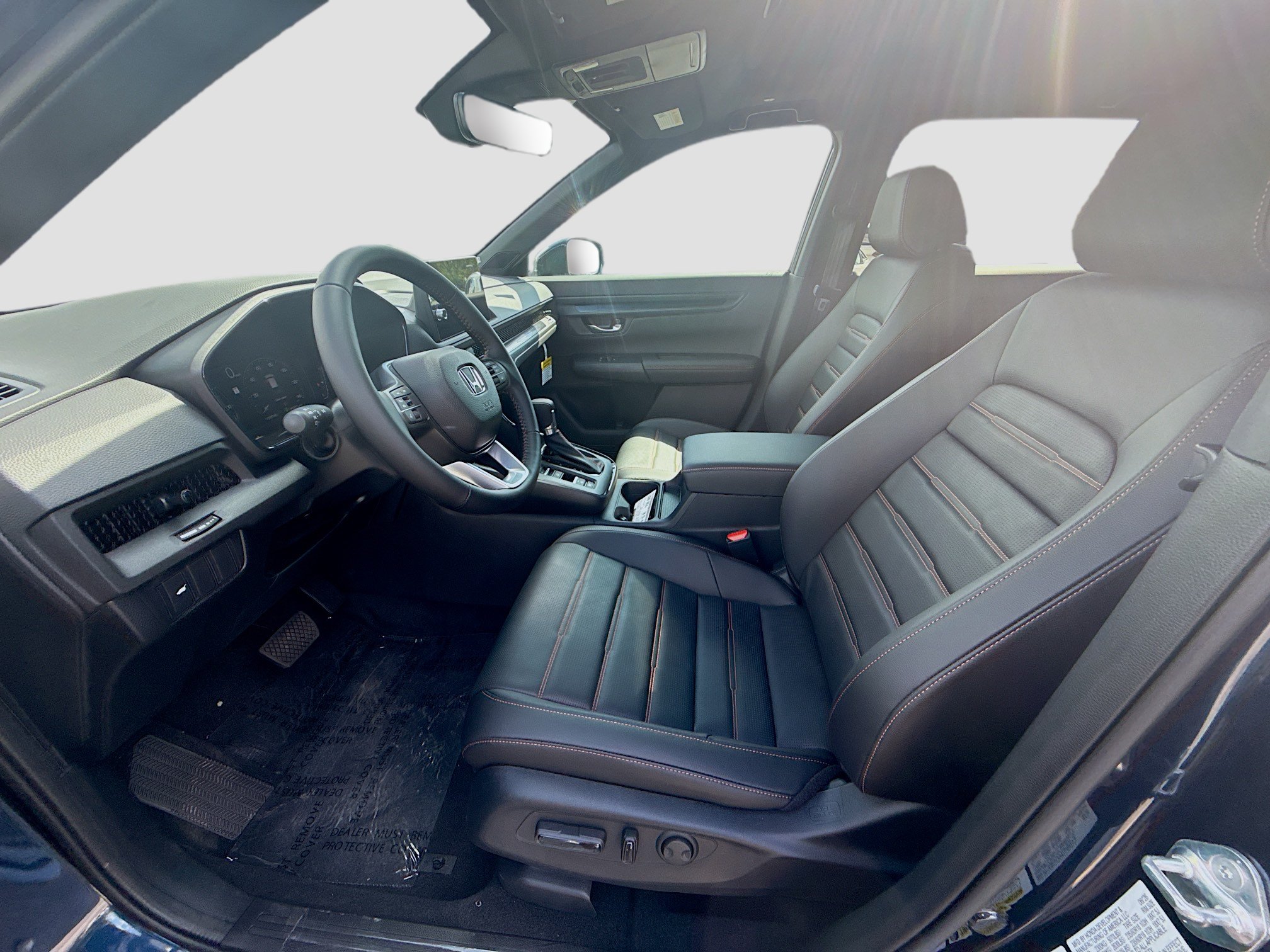 New 2026 Honda CR-V Sport-L image 16