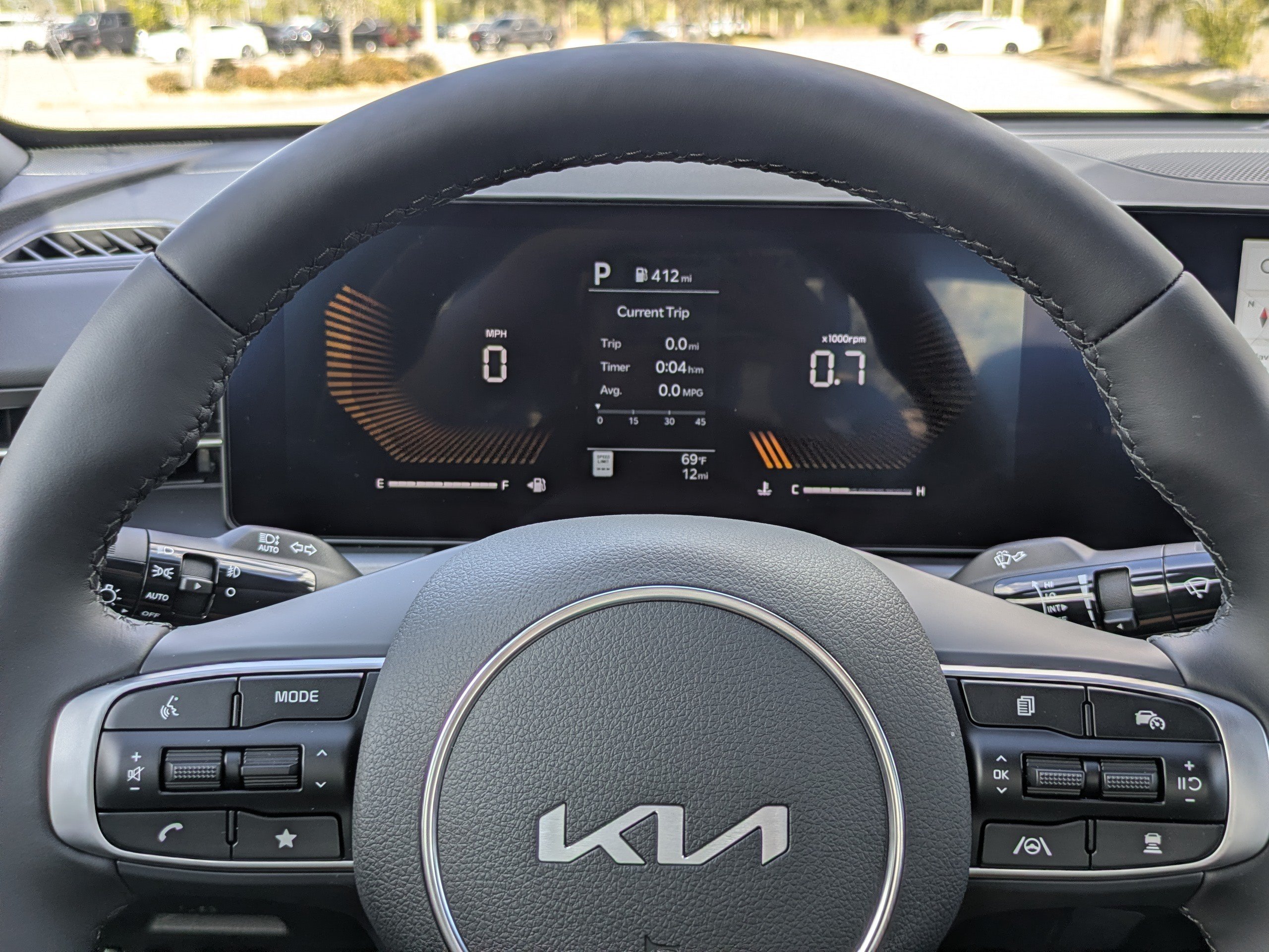New 2026 Kia K5 GT-Line AWD/4WD image 60