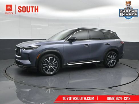Used 2023 INFINITI QX60 Autograph w/ Cargo Package AWD/4WD image 7
