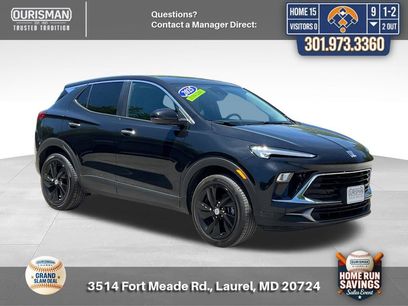 Used 2025 Buick Encore GX Preferred