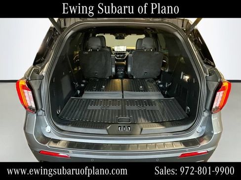 Used 2025 Ford Explorer ST-Line w/ Premium Package RWD image 27
