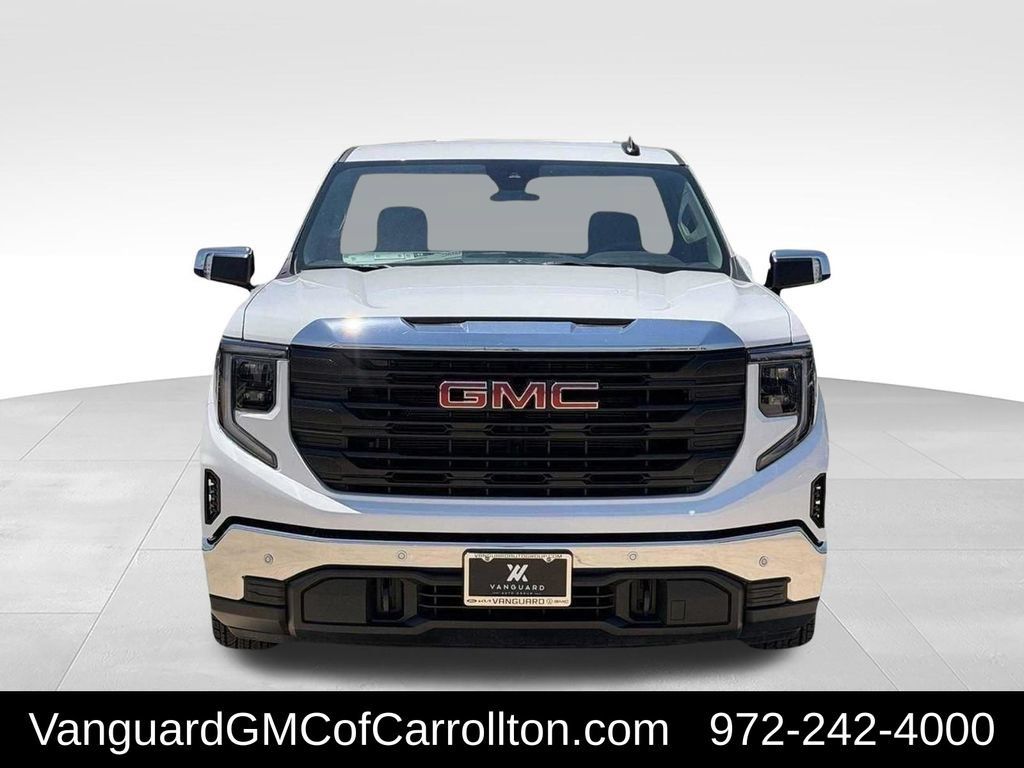 New 2026 GMC Sierra 1500 Pro w/ Pro Value Package RWD image 7