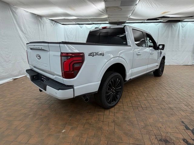 Used 2025 Ford F150 Platinum w/ Equipment Group 702A High AWD/4WD image 12
