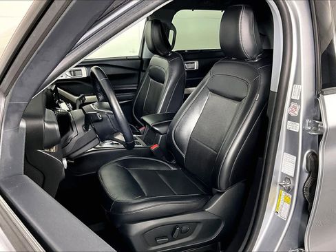 Used 2022 Ford Explorer Limited image 8